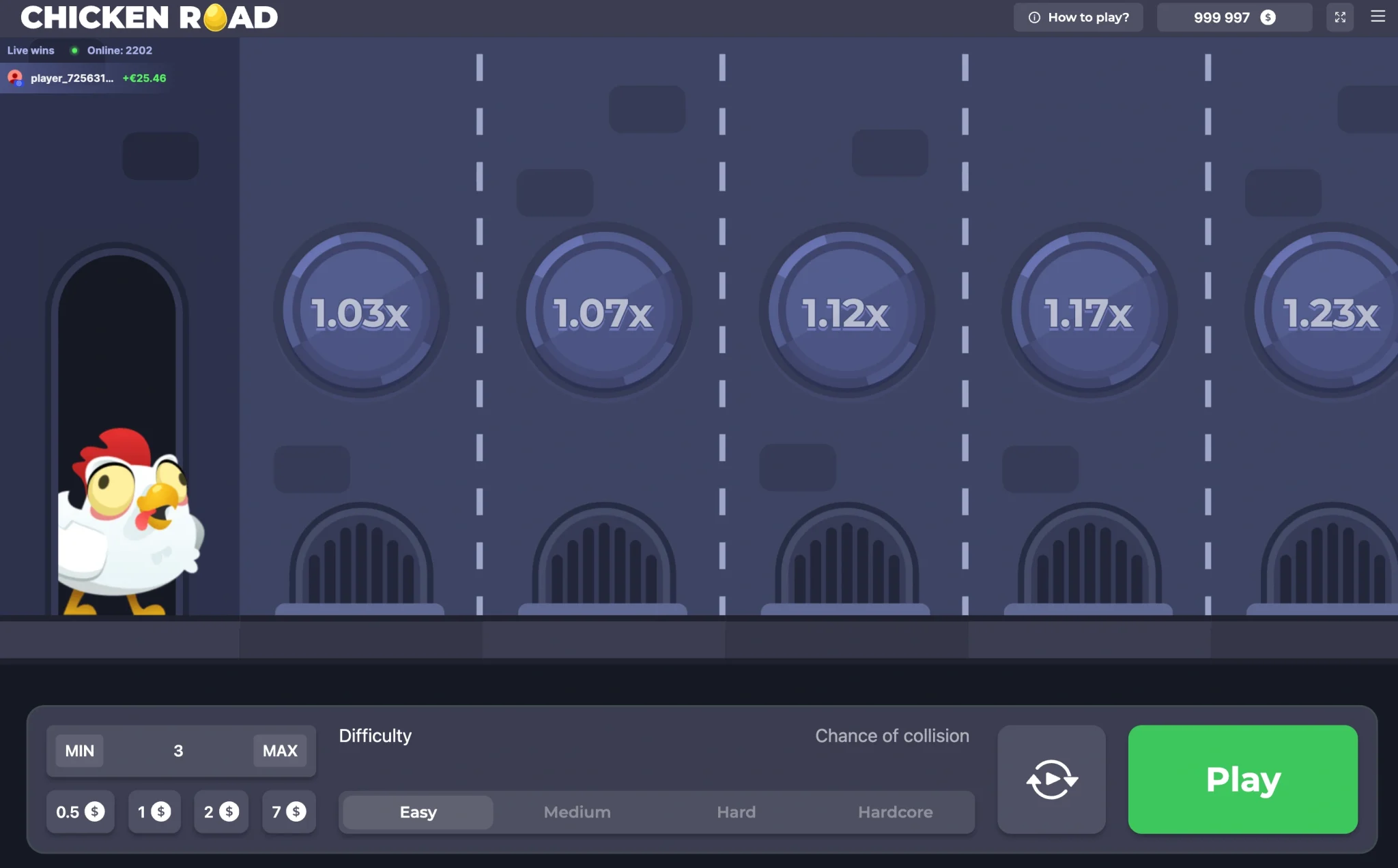 Spinrollz overview Leitfaden